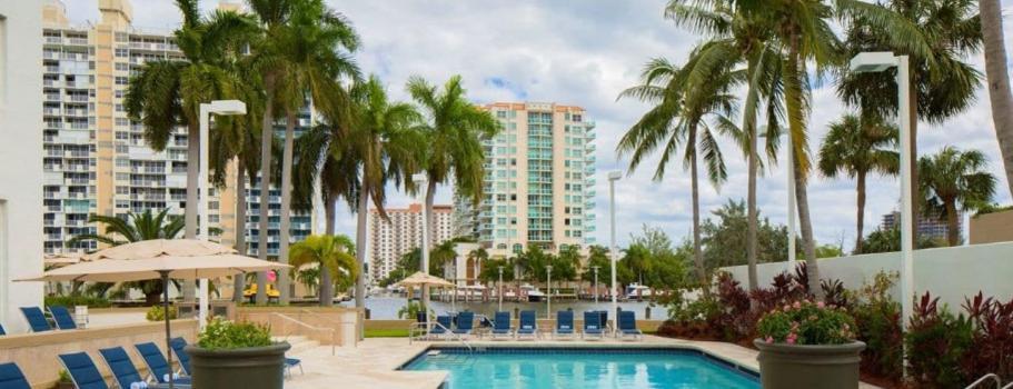 Galeryone Fll Intercostal Suite Fort Lauderdale Extérieur photo